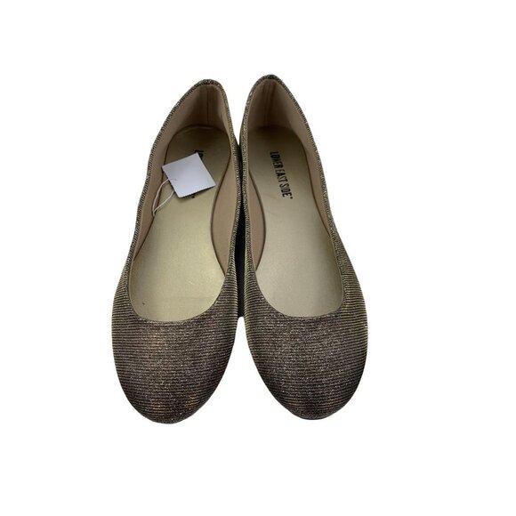 Lower East Side Women's Sparkled Flats - Picture 2 of 6